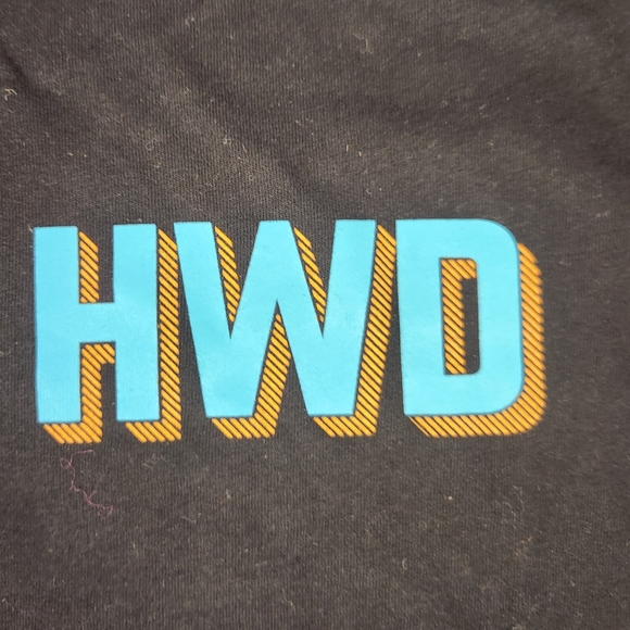 NWOT Men's Halfway Dead T-shirt - Picture 2 of 4